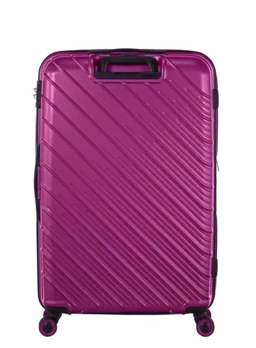 American Tourister SPEEDSTAR-orkide Büyük Genişletilebilir Bavul