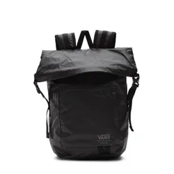 Vans Rolltop Kentsel Sırt Çantası-siyah