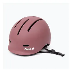 Kask rowerowy dziecięcy QIBBEL Kids Bike plum rose