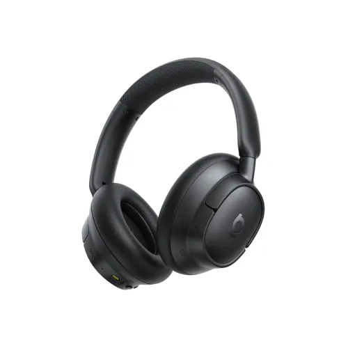 Słuchawki bezprzewodowe Baseus BH1 NC Nauszne Bluetooth 6.0 Czarny
