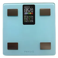 Waga łazienkowa PHYSIQ 2103 Niebieski