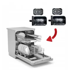 Air fryer Webber AF900 2400W 9l