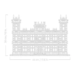 LEGO 21373 IDEAS Downton Abbey