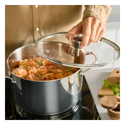 Garnek TEFAL Space+ Emotion+ E3368555 13.8 L