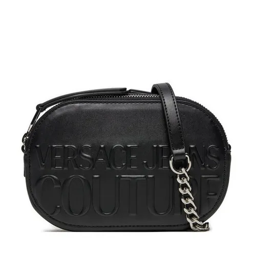 Geantă de mână Versace Jeans Couture 75VA4BN6 Negru