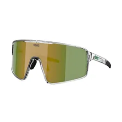 Okulary przeciwsłoneczne Bliz P001 transparent white/brown green multi
