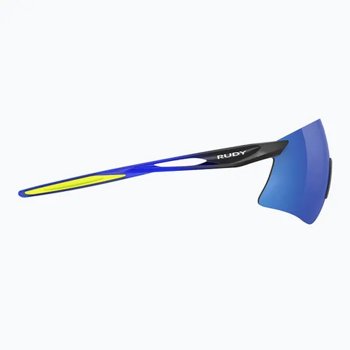 Okulary przeciwsłoneczne Rudy Project Astral Sphere black crystal blue gloss/polar 3fx asw blue