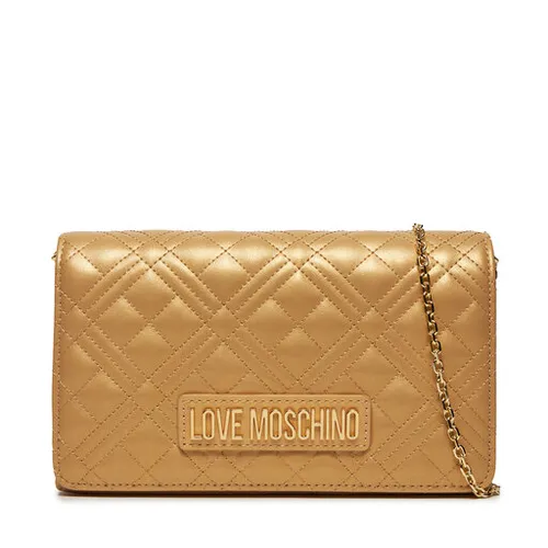 Iubesc geanta MOSCHINO jc4079pp0hla090a Oro Laminato