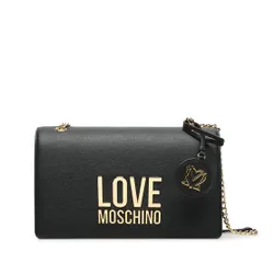 Iubesc geanta MOSCHINO Jc4099pp1hli0000 Nero