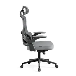 Fotel DIABLO CHAIRS V-Light Szary