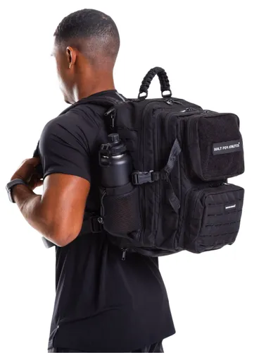 Plecak sportowy Built For Athletes Pro Gym Backpack 25 l - black