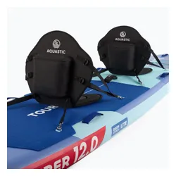 SUP-доска AQUASTIC Tourer 12'0" синяя