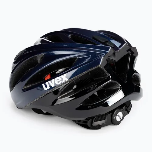 Kask rowerowy UVEX Boss Race race deep space/black