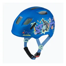 Kask rowerowy dziecięcy Alpina Ximo 2 Jr disney stich