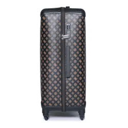 Большой жесткий чемодан Guess Group Wilder Travel TWP745 29480 BROWN