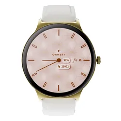 Smartwatch GARETT Verona 2 Złoty Mesh