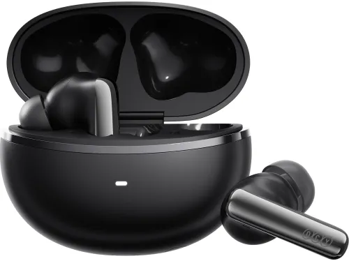 Słuchawki dokanałowe QCY MeloBuds N70 TWS Czarny