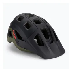 Kask rowerowy Lazer Impala matte blue/green
