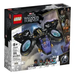 LEGO 76211 Marvel Super Heroes - Statek Shuri