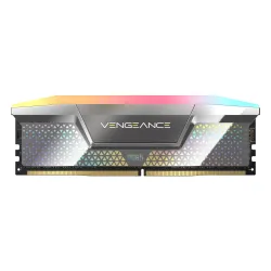 Pamięć RAM Corsair Vengeance RGB DDR5 48GB (2x24GB) 8000 CL38 Szary