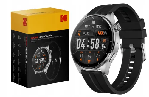 Smartwatch KODAK SW-7202 45mm Czarny