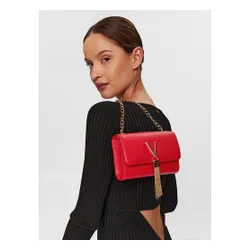 Valentino Divina Portofel Vbs1r403g Rosso
