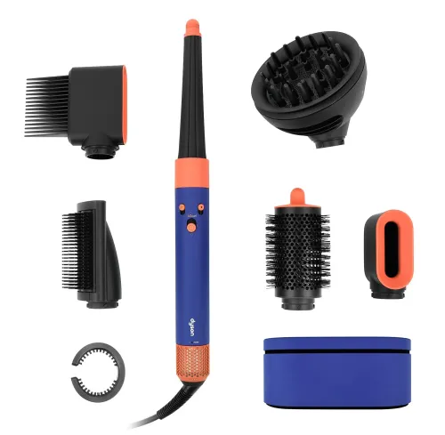 Dyson Airwrap Multistyler i.d. Curly+Coily niebieski/topaz