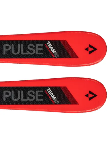 Narty dziecięce TECNOPRO PULSE TEAM + wiązania ATOMIC LC5 z GRIP WALK - Długość (cm) - 80