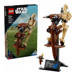 LEGO Klocki Star Wars 75428 Droid bojowy z platformą STAP