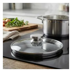 DEMEYERE Sicko 24 cm - pokrywka szklana
