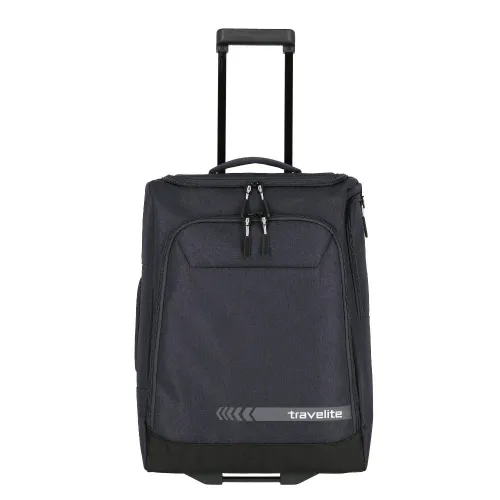 Kick Off Wheeled Duffle S Travelite Seyahat Çantası-anthracite