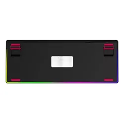 Klawiatura LORGAR KBP70TKLW Czarno-czerwony