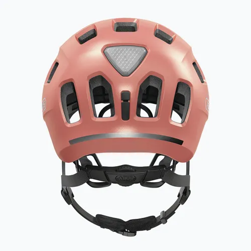 Kask rowerowy dziecięcy ABUS Youn-I 2.0 rose gold