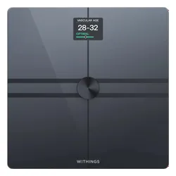 Напольные весы Withings Body Comp-черный