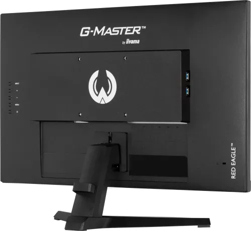 Monitor iiyama G-Master Red Eagle GB2470HSU-B6 23,8" Full HD Fast IPS 180Hz 0,2ms MPRT Gamingowy