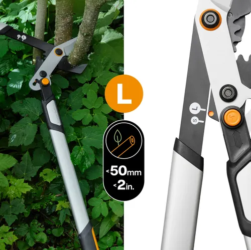 Sekator do gałęzi FISKARS X-Series DualAction LX108
