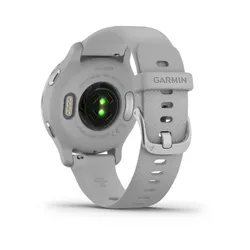 Смарт-часы Garmin Venu 2S серебро