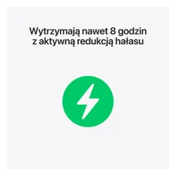 Apple AirPods Pro 3 generacji z etui MagSafe USB/C Dokanałowe Bluetooth Biały