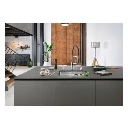 Bateria Blanco Catris-S FLEXO Stal szlachetna