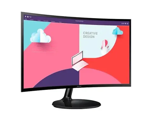 Monitor Samsung S27C364EAU 27" Full HD VA 75Hz 4ms Zakrzywiony