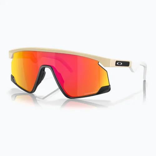 Солнцезащитные очки Oakley Bxtr matte desert tan/prizm ruby