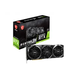 Karta graficzna MSI GeForce RTX 3080 Ti VENTUS 3X OC 12GB GDDR6X 384bit DLSS