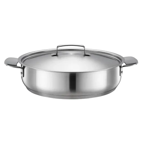 Brytfanna Fiskars All Steel 1064749 Indukcja Stal nierdzewna 4,2l