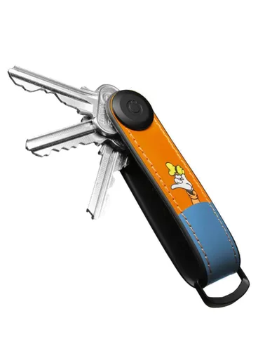 Organizer na klucze Orbitkey Disney Hybrid Leather - Goofy