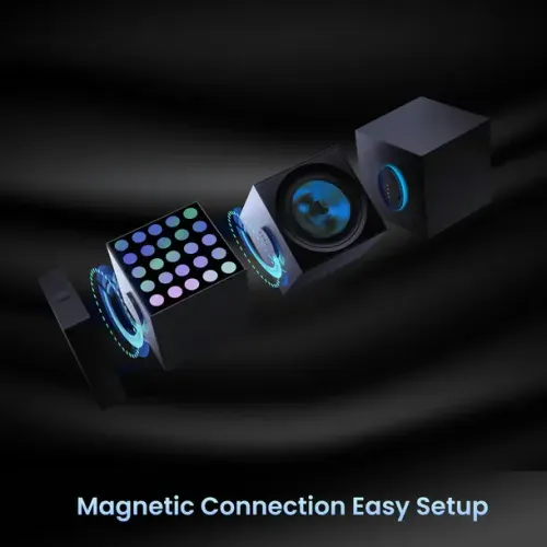 Panel LED Yeelight Smart Cube Light Matrix YLFWD-0007