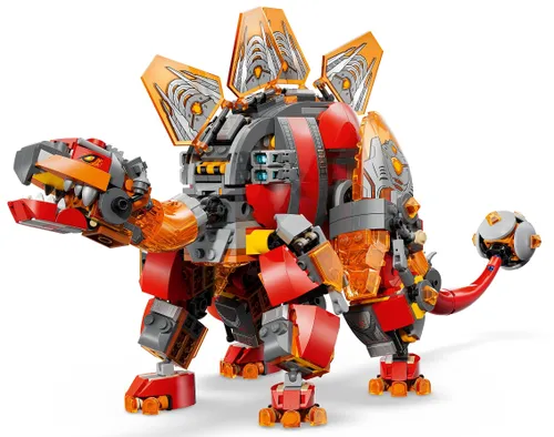 LEGO 71514 DREAMZzz Dinostatek kosmiczny