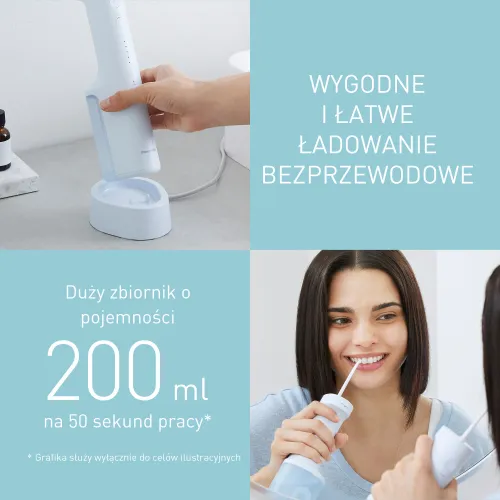 Irygator PANASONIC EW-DJ26-A303