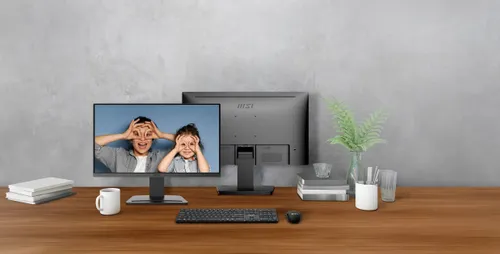 Monitor MSI Pro MP223 E2 21.45" 1920x1080px 100Hz 1 ms [MPRT]