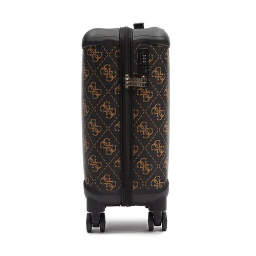 Маленький жесткий чемодан Guess Berta (S) Travel TWS868 89830 BNL