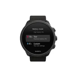 Suunto 9 Baro Black Titanium